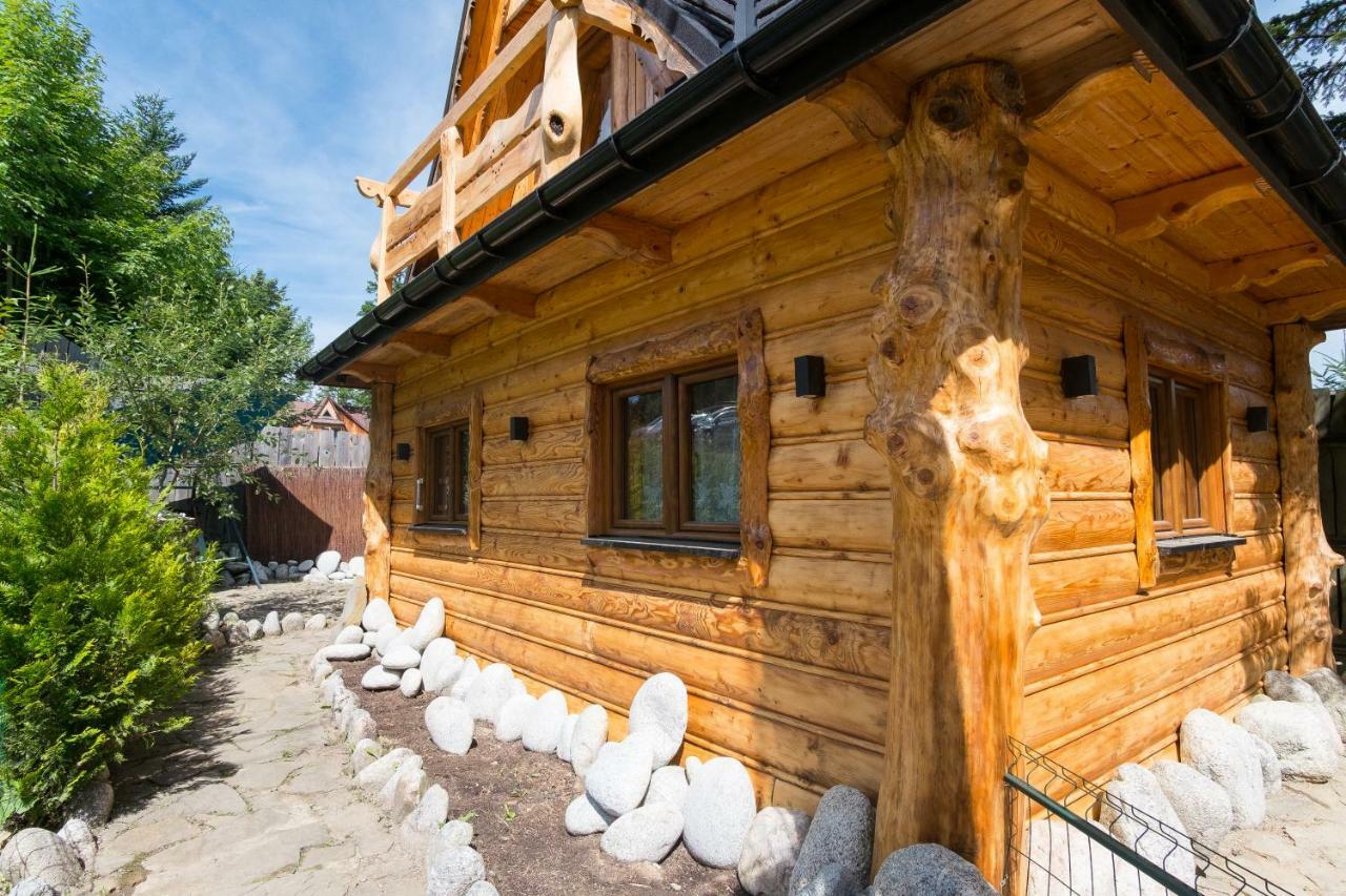 Domek Goralski Закопане Екстериор снимка