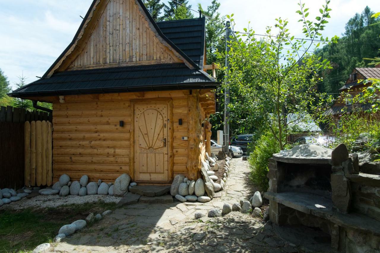 Domek Goralski Закопане Екстериор снимка